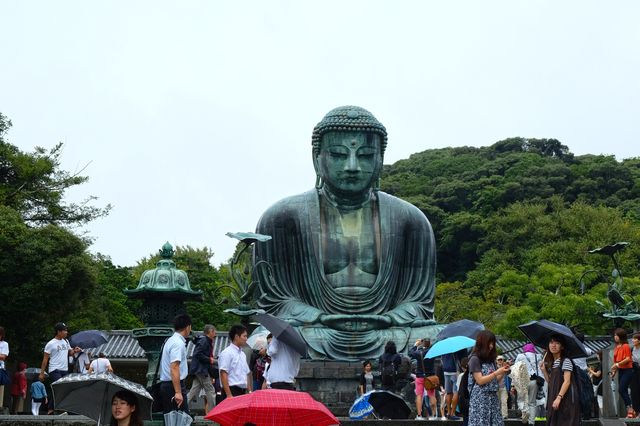 鎌倉市與鎌倉大佛:歷史的瑰寶與文化的象徵 鎌倉市與鎌倉大佛:歷史的瑰寶與文化的象徵