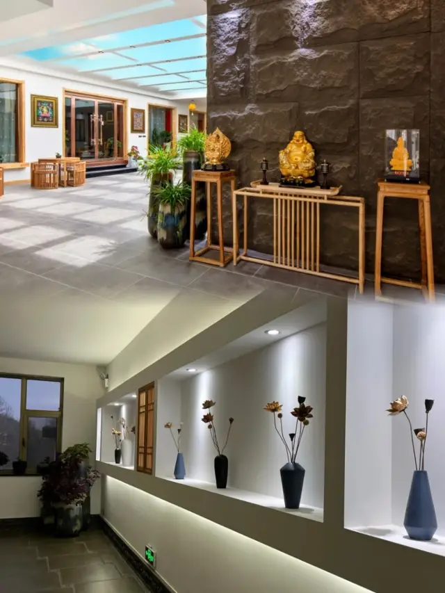 오대산 관광지 중심부의 편리한 민박 추천!