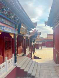 刷到即遇好運---青雲寺
