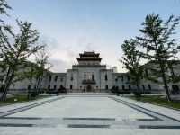 打卡最美圖書館-楊浦圖書館