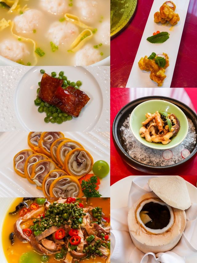青島富力艾美酒店，讓我沉醉在這自由的海洋