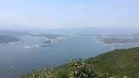 花亭湖景區