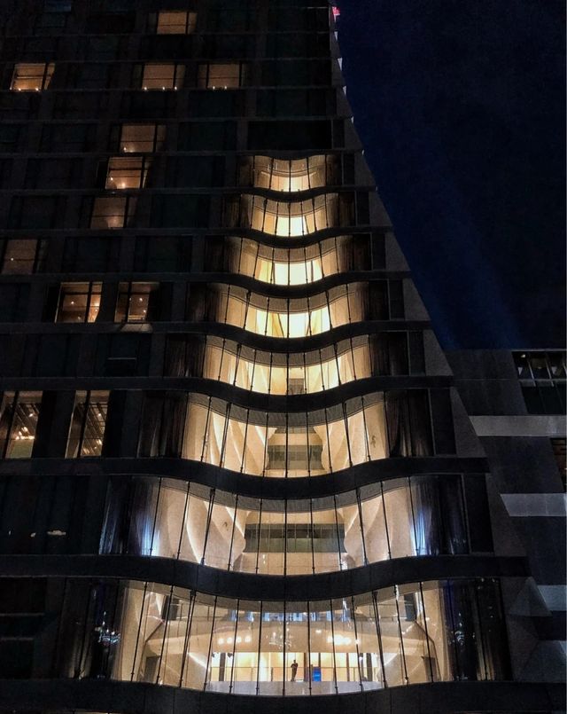 上海|打卡全球第三間JW萬豪侯爵酒店