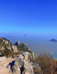 台州溫嶺水桶岙｜山的那邊 是海啊