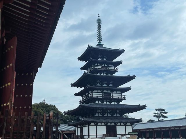 盛唐遺風 藥師寺 『三藏院伽藍』『白鳳伽藍  』