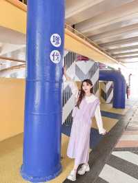 夢核公園！上海人自己的多巴胺公園
