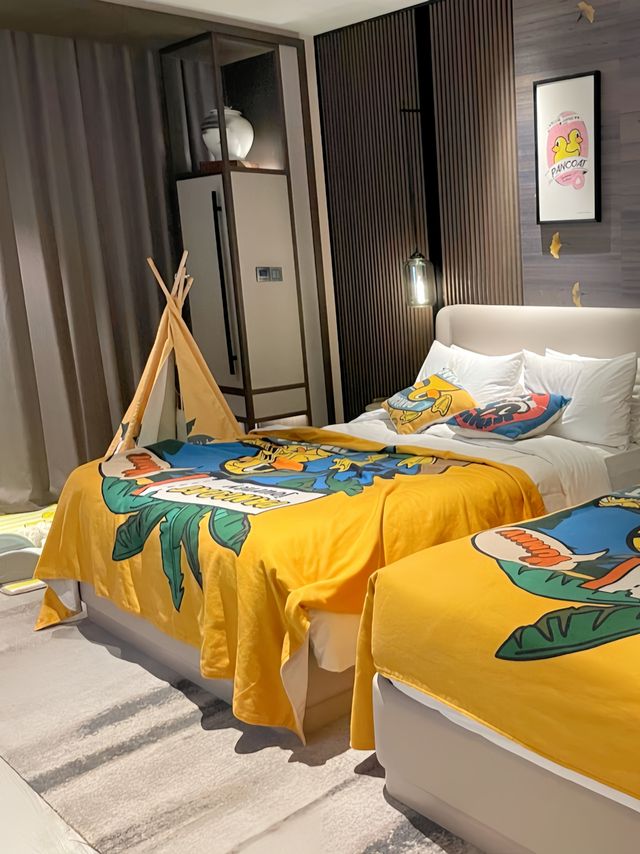 上海雲和夜泊酒店| 來上海迪士尼一定要住的酒店！高性價比