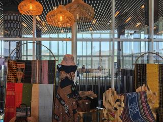 Airport coordinates | Komodo Airport