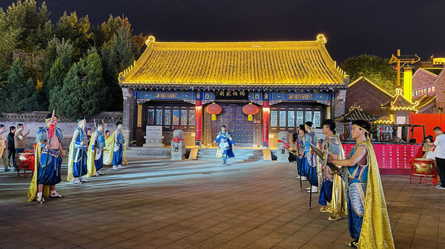 沈陽旅遊｜老北市夜市