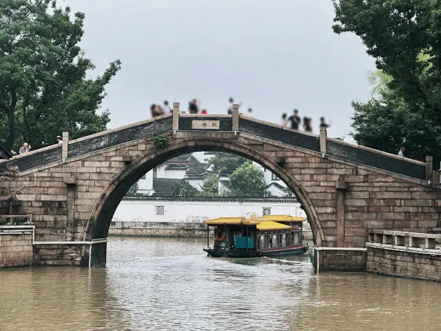 姑苏城外の寒山寺