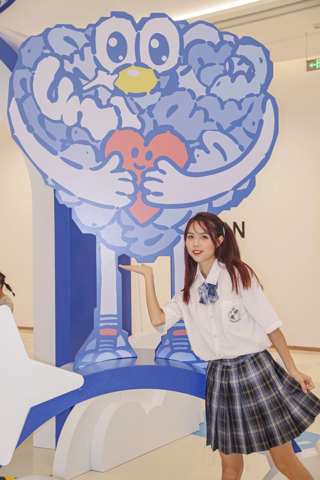 南沙新地標｜一站式吃喝玩樂打卡塗鴉展