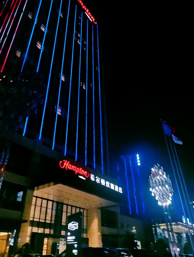 【河源市】入住這家酒店真的太驚喜了