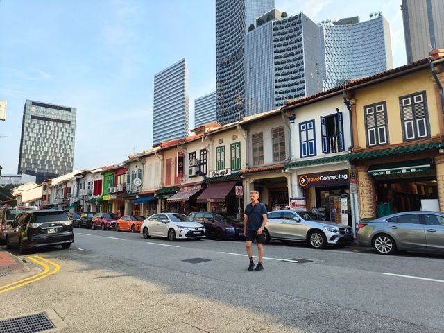新加坡哈芝巷