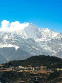 聽勸第1次來梅裡雪山一定不能只去飛來寺