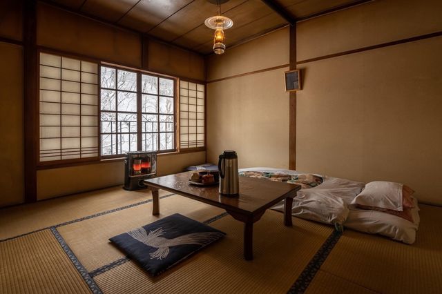 青森·青荷溫泉～90年歷史油燈之宿！！！