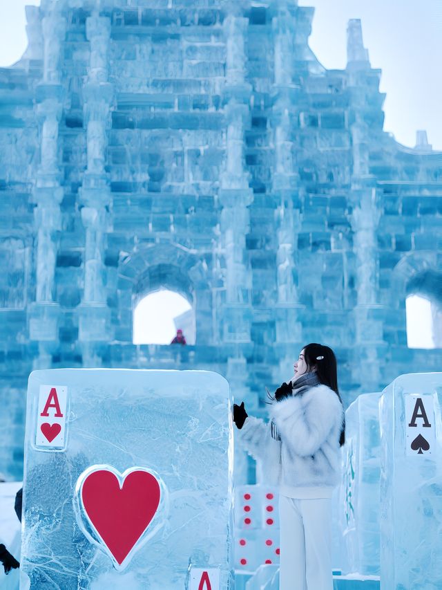 冬天來長春冰雪新天地必知的三件事！！｜長春攻略