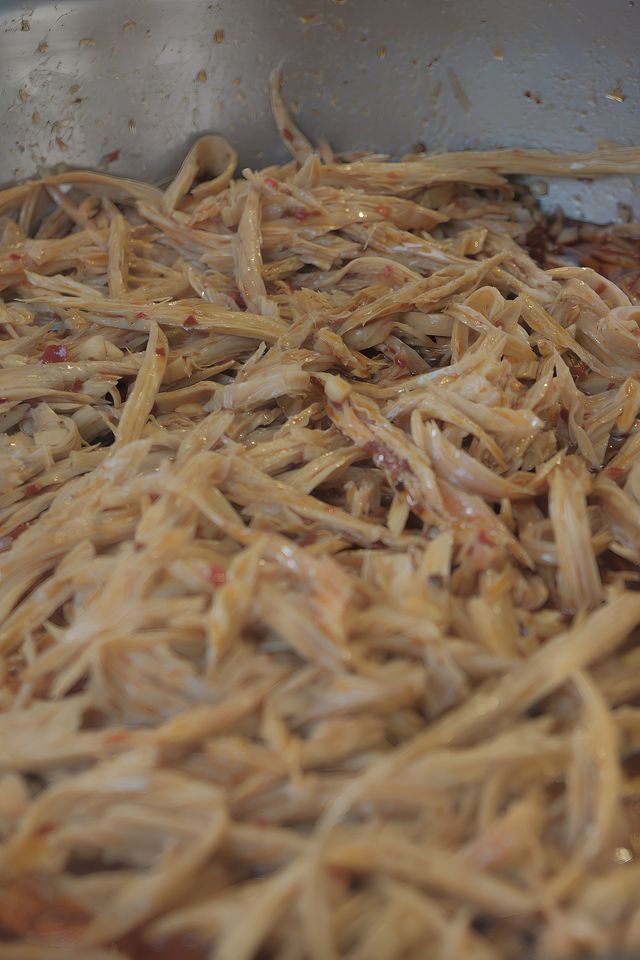 菜市場裡的人間煙火｜長沙荷花池太好逛了！