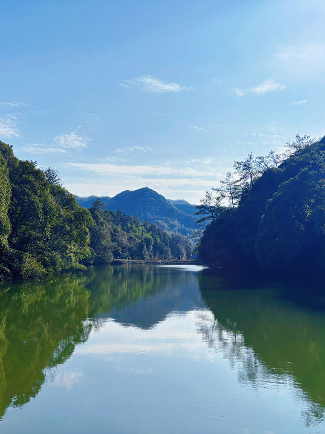 徒步芜湖南陵縣·小格裡森林公園×霭裡村