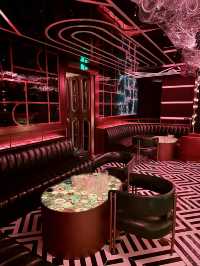 The Green Room! ✨