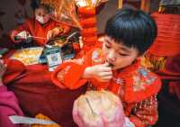 上海大世界｜新年快來這裡“白相”啦