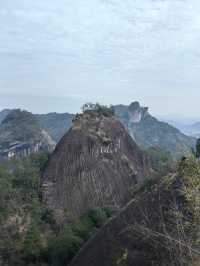 武夷山風景名勝區（三日遊）