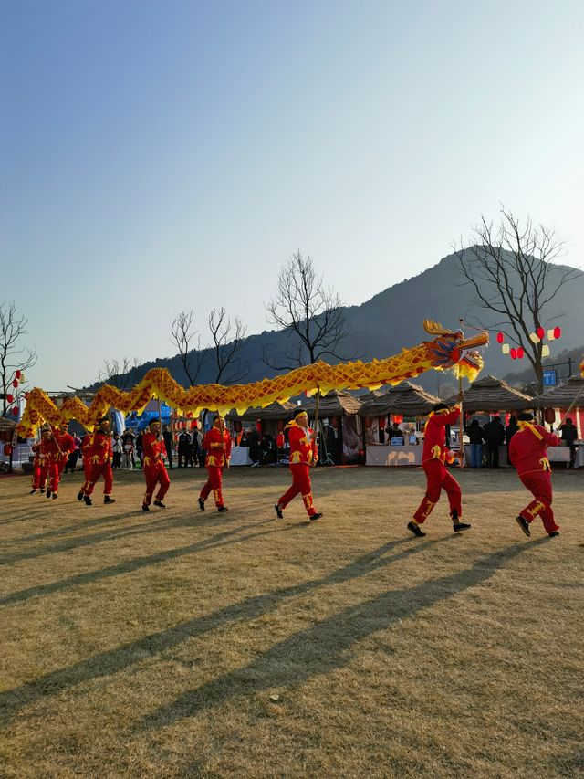 靈山第二屆新春祈福廟會