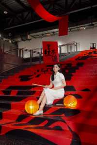 深圳當紅不讓展過年還得是中國紅！