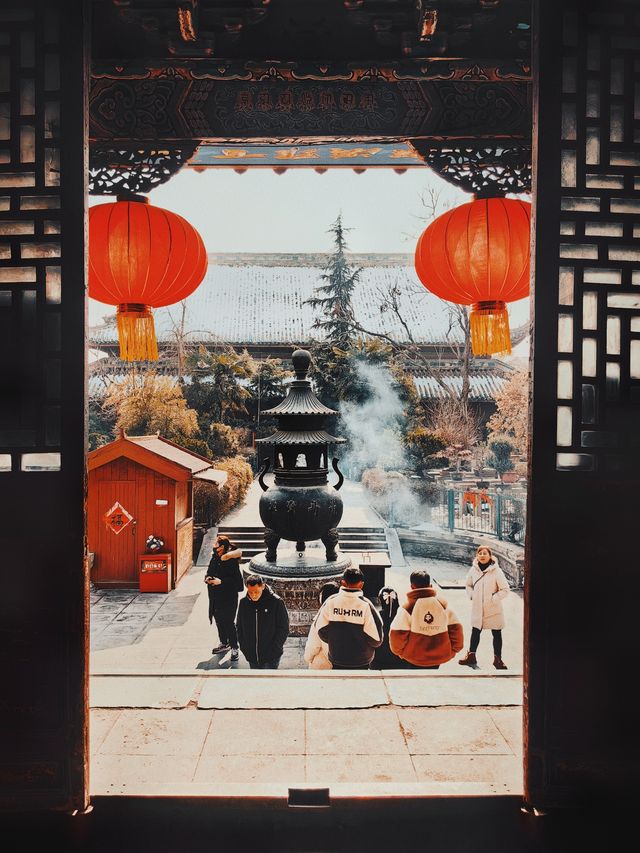 汴梁驚夢（五）——開封·大相國寺