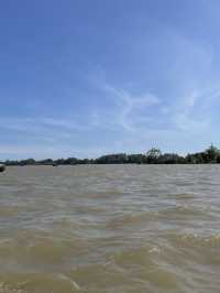 Cruising Along the Mekong Delta River🇻🇳