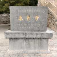 凌霄雙塔，水錫祚胤‖雙塔博物館（永祚寺）