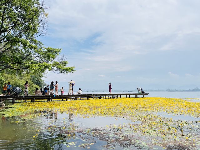 西昌邛海值得花兩天時間嗎？— 值得！邛海旅遊攻略