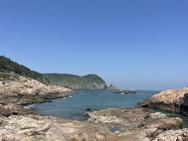 逃離城市·大陳島｜富有人煙氣的居民小島（下）