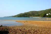 大浪西灣.鹹田灣.赤徑