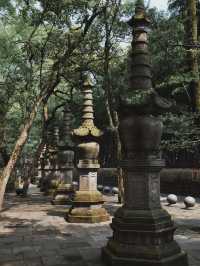 浙江旅遊｜中日文化交流的歷史見證-寧波天童寺
