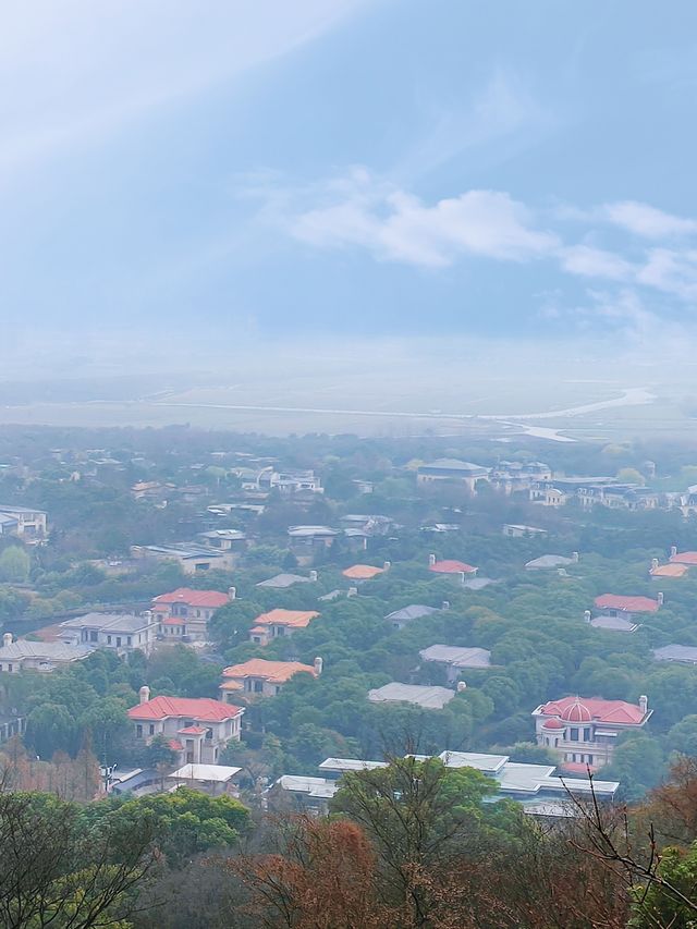 週末來佘山吧 春日正好 天文博物館還很有趣呢
