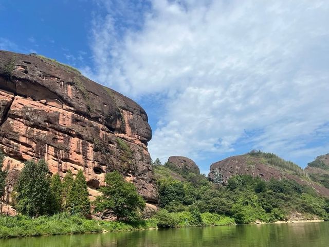 丹成而龍虎現——龍虎山