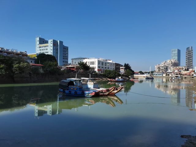 沙坡尾，影視取景地