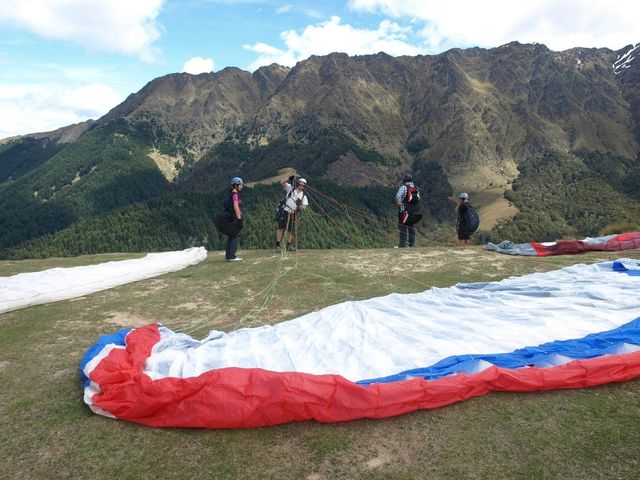 探索新西蘭：G Force Glider 旅遊攻略