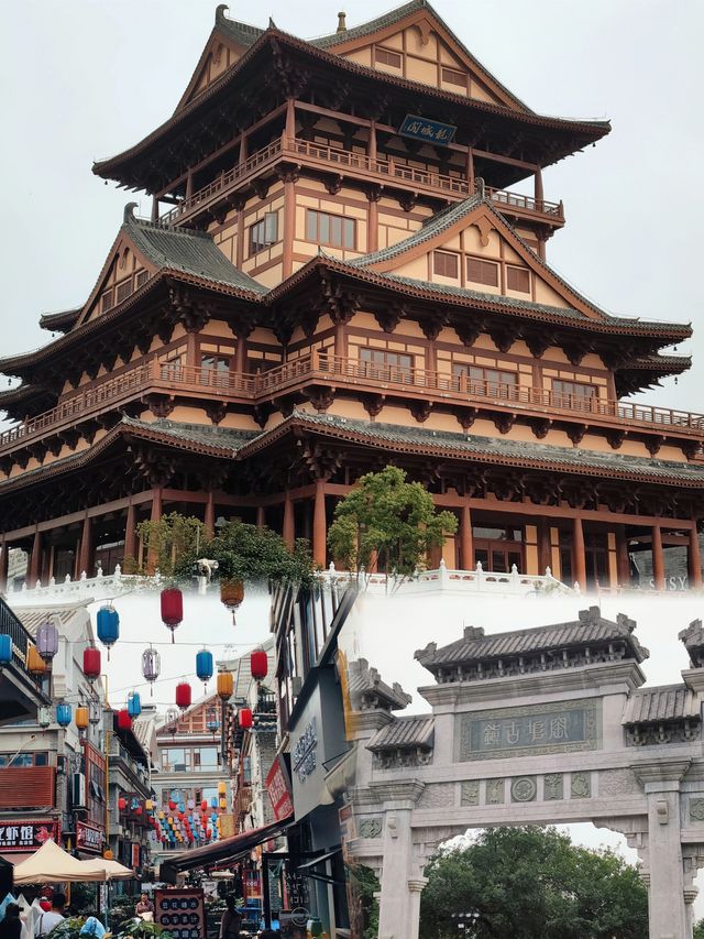 踩夜柳州窯埠古鎮更值得一看 踩夜柳州窯埠古鎮更值得一看