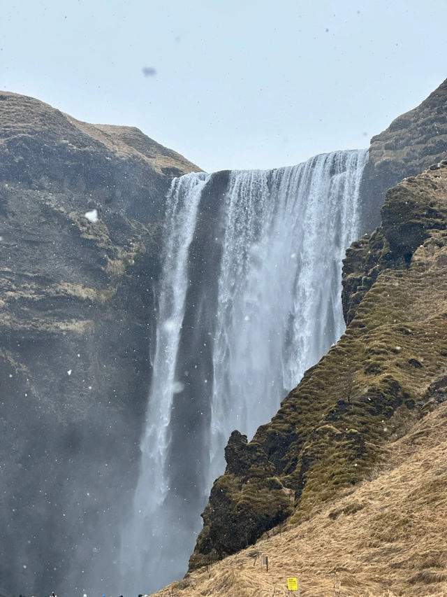 冰島世界盡頭的浪漫