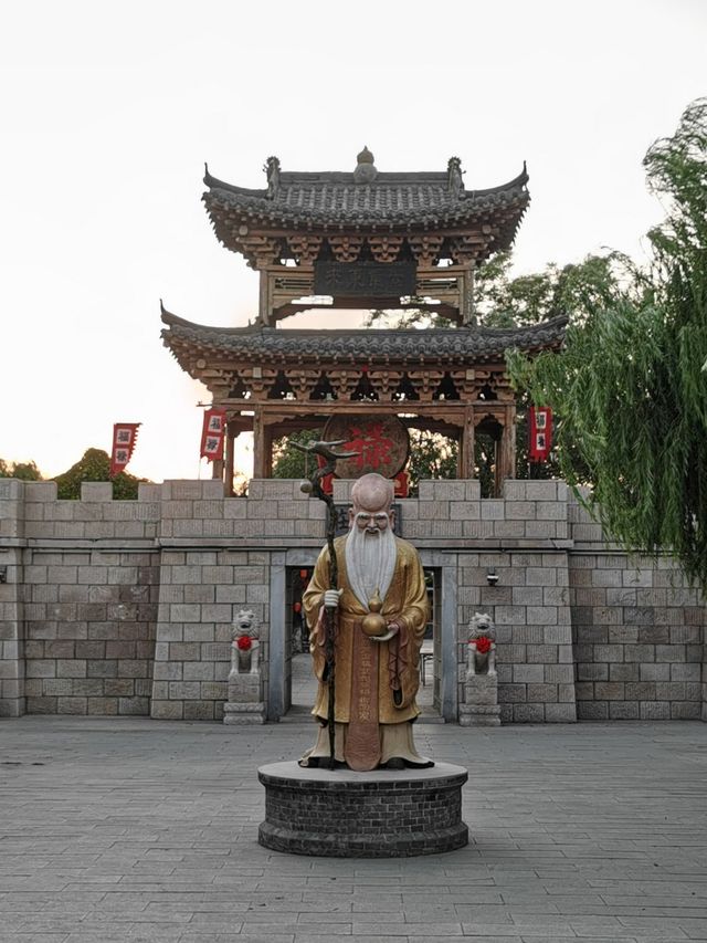 來葫蘆島遊葫蘆古鎮，祈福祿運求福祿圓滿！