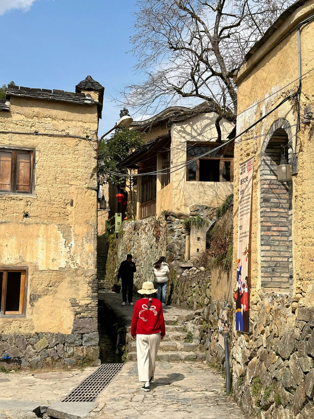 比起宏村，我更愛這大山深處精美的避世古村