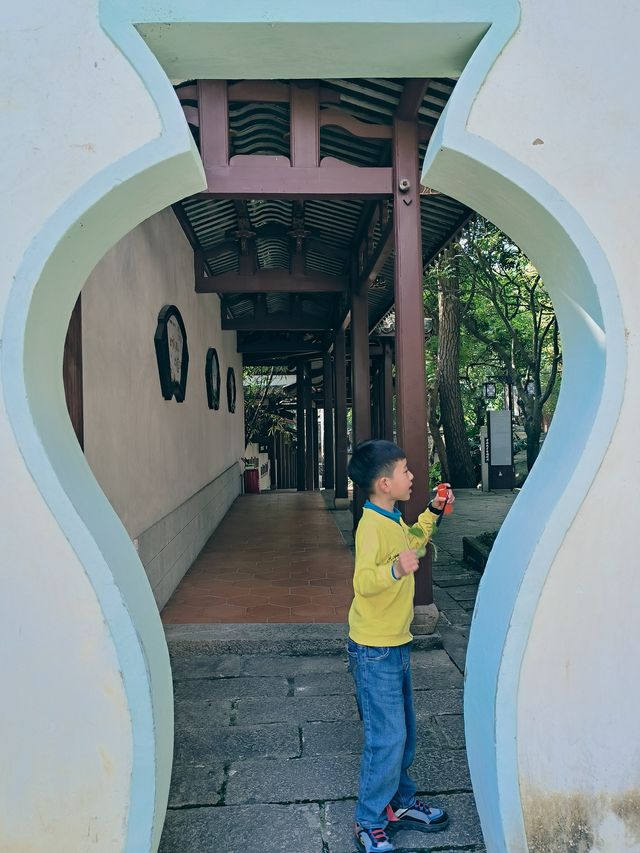 福州「三山」之於山，深藏歷史文化底蘊