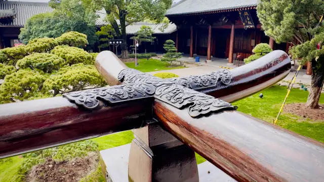 上海で最も美しい寺院・宝山寺