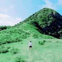 深圳地鐵40分鐘直達，堪比武功山
