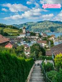 Switzerland Swiss Free Travel 🇨🇭