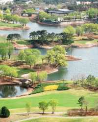 雁栖湖西山步道重磅回歸