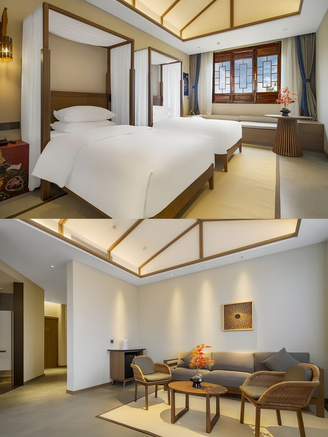 是我想要的森林樹屋也是住上了