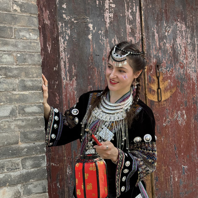 Pingyao Ancient Town
