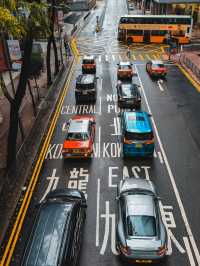 不走回頭路!香港一日集齊12個機位(街)